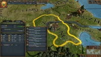 7. Europa Universalis IV: Mandate of Heaven - Expansion (DLC) (PC) (klucz STEAM)